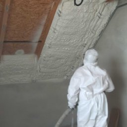 PurSystem Marek Walczak Izolacje Natryskowe - Ocieplanie poddaszy Żyrardów