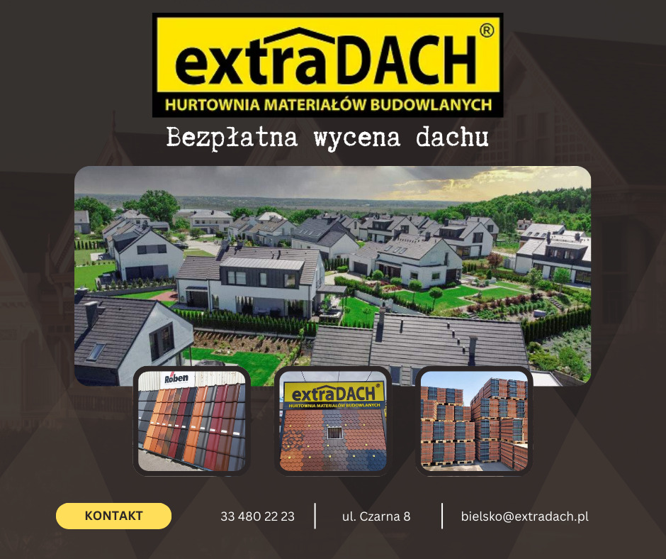 Zapraszamy do bezpłatnej wyceny dachu!