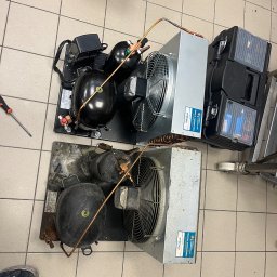 Naprawa lodówek Poznań 4