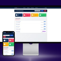 S-TEK - Kompleksowy system zarządzania naprawami samochodów i importem z USA z panelem klienta