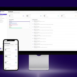 System workflow dla agencji social media - od planowania przez produkcję po publikację wideo