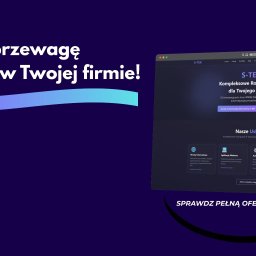 Tworzenie stron internetowych Radziechowy 2