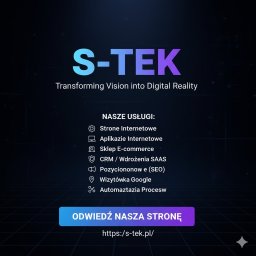 Tworzenie stron internetowych Radziechowy 1