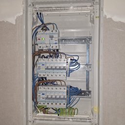 Pomiary elektryczne Zielona Góra 2