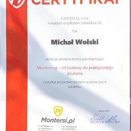 Woltech Wolski Michał - Najlepszy Serwis Alarmów Biała Podlaska