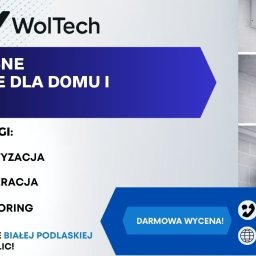 Woltech Wolski Michał - Klimatyzatory Biała Podlaska