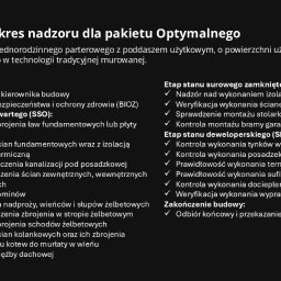 Kierownik budowy Warszawa 3