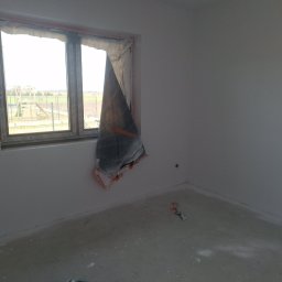 Odśnieżanie dachów Biała Podlaska 2