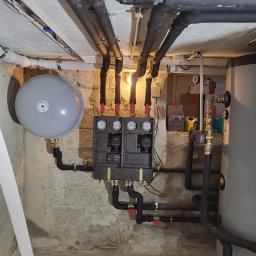 Przeróbki instalacji gazowych Wrocław 4