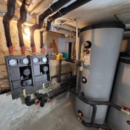 Przeróbki instalacji gazowych Wrocław 3