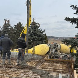 Ocieplanie elewacji Chotcza-Józefów 4