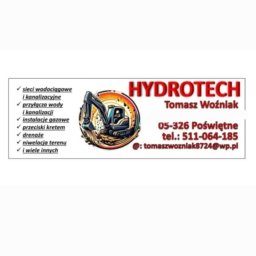 HYDROTECH Tomasz Woźniak - Instalacje Poświętne