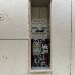 Instalacje elektryczne Tymowa 2