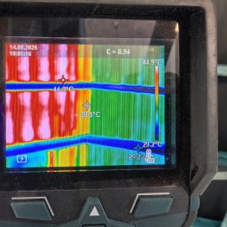 TERMOWIZJA POMIAR KAMERĄ! 