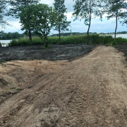 Damian Sak SAK-TRANS - Zakładanie trawników Iława