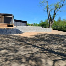 Trawa z rolki Iława 1