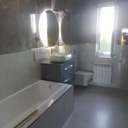 Usługi Remontowo-Wykończeniowe Damian Zaborowski - Ocieplanie elewacji Ciechanów