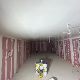 Ocieplanie elewacji Grudusk 4