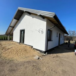 Ocieplanie elewacji Grudusk 2