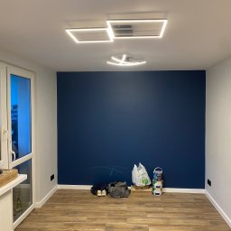 Mieszkanie Wielka płyta Kraków po remoncie 