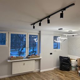 Układanie paneli Gorlice 4