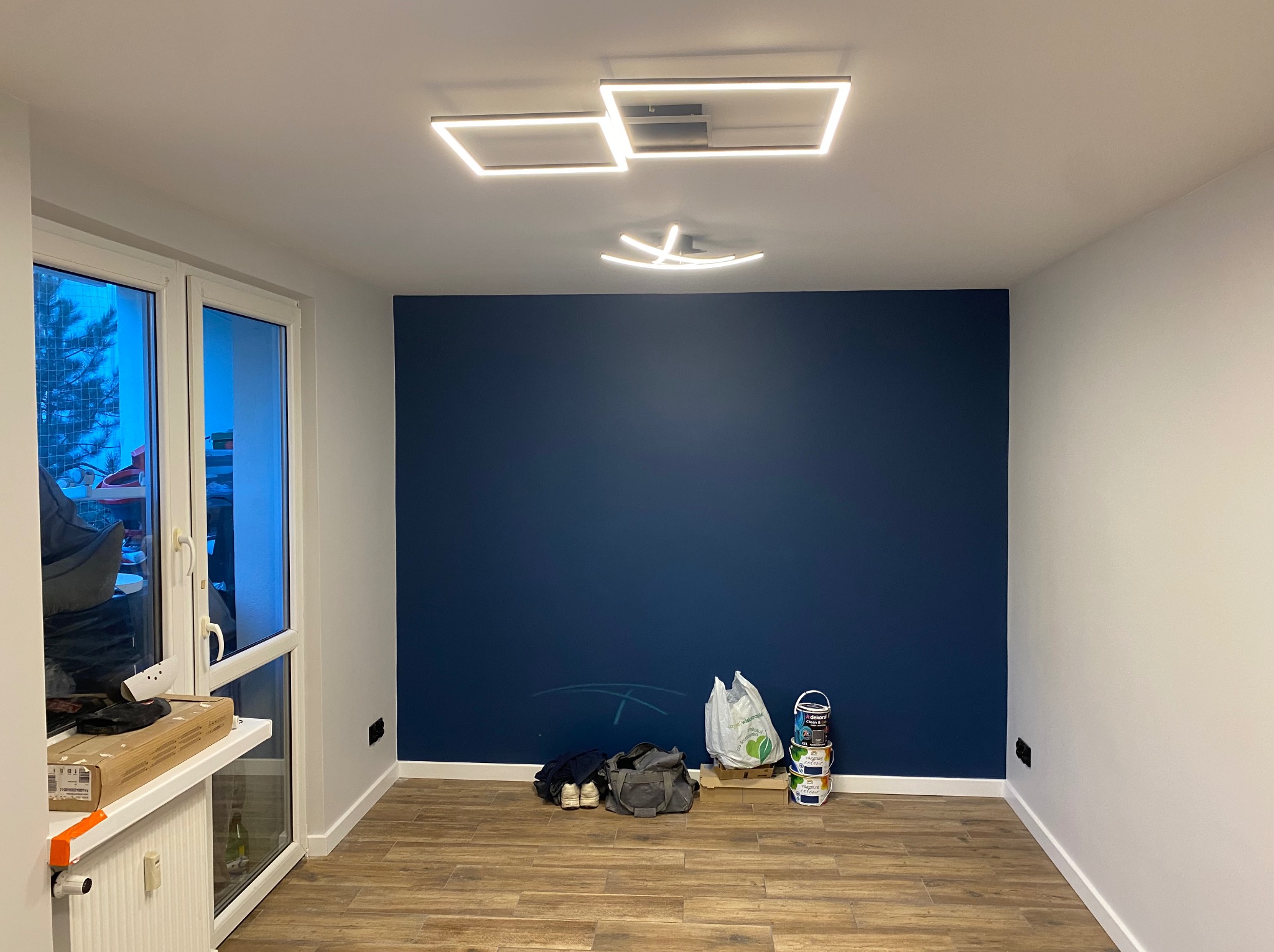 Mieszkanie Wielka płyta Kraków po remoncie