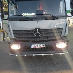 PHU GALL-TRANS - Transport Ciężarowy Koszalin