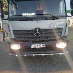 PHU GALL-TRANS - Usługi Transportowe Busem Koszalin