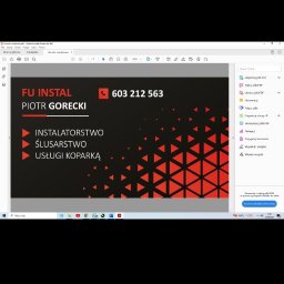 FU INSTAL PIOTR - Odtykanie Rur Racib&oacute;rz