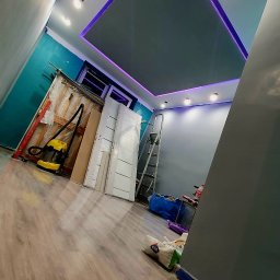 Sprzątanie remontowe 