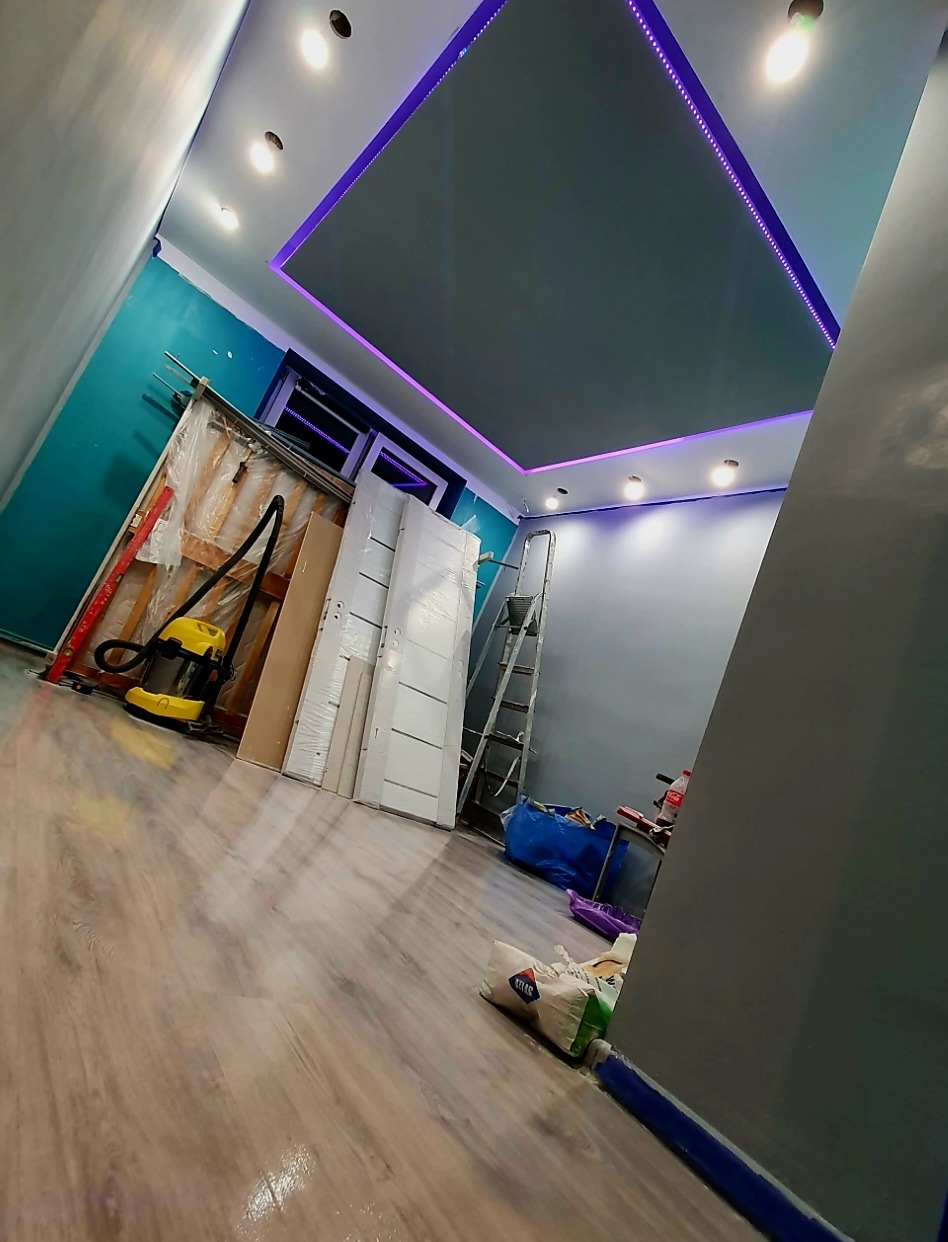 Sprzątanie remontowe