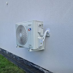 Klimatyzacja do domu Knurów 1