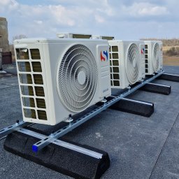 Coolness-factory Mateusz Hampel - Montaż Klimatyzacji Knur&oacute;w