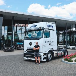 PRO.EDU Michał Szcześniak - Brukarze Łaziska