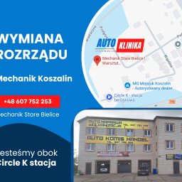 Mechanik Stare Bielice 3