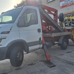 Mechanik Stare Bielice 2