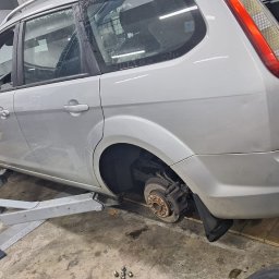 Mechanik Stare Bielice 4