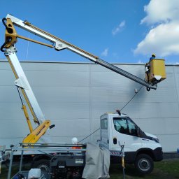 Clean Wall Non Profit - Firma Alpinistyczna Sosnowiec