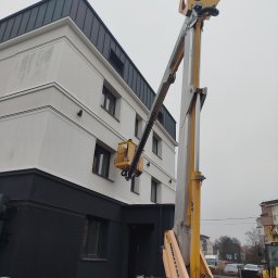 Wycinka drzew Sosnowiec 1