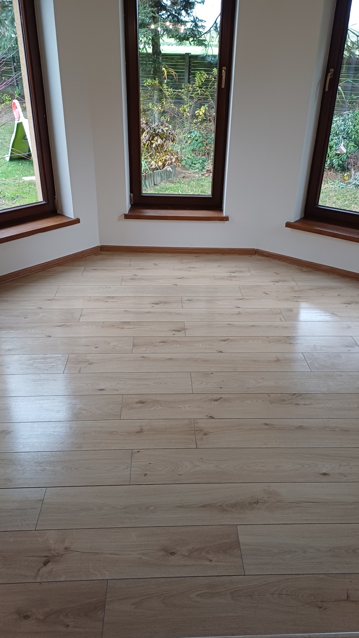 Sprzątanie po remoncie domu jednorodzinnego