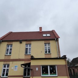 Krycie dachów Jagniewice 1