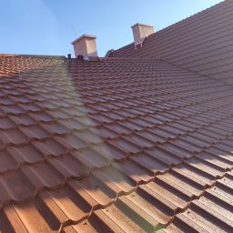 Krycie dachów Jagniewice 2