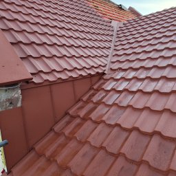 Krycie dachów Jagniewice 3