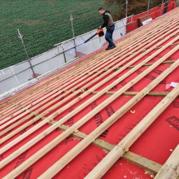 Krycie dachów Jagniewice 4