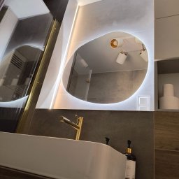 Marcin Adamski - Remont łazienki Siedlce