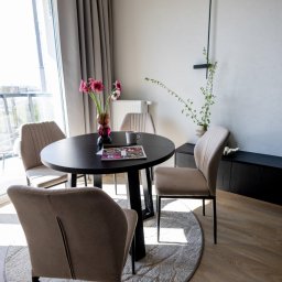 Casa Decorada - Realizacja mieszkania na osiedlu deweloperskim przy ul. Falistej