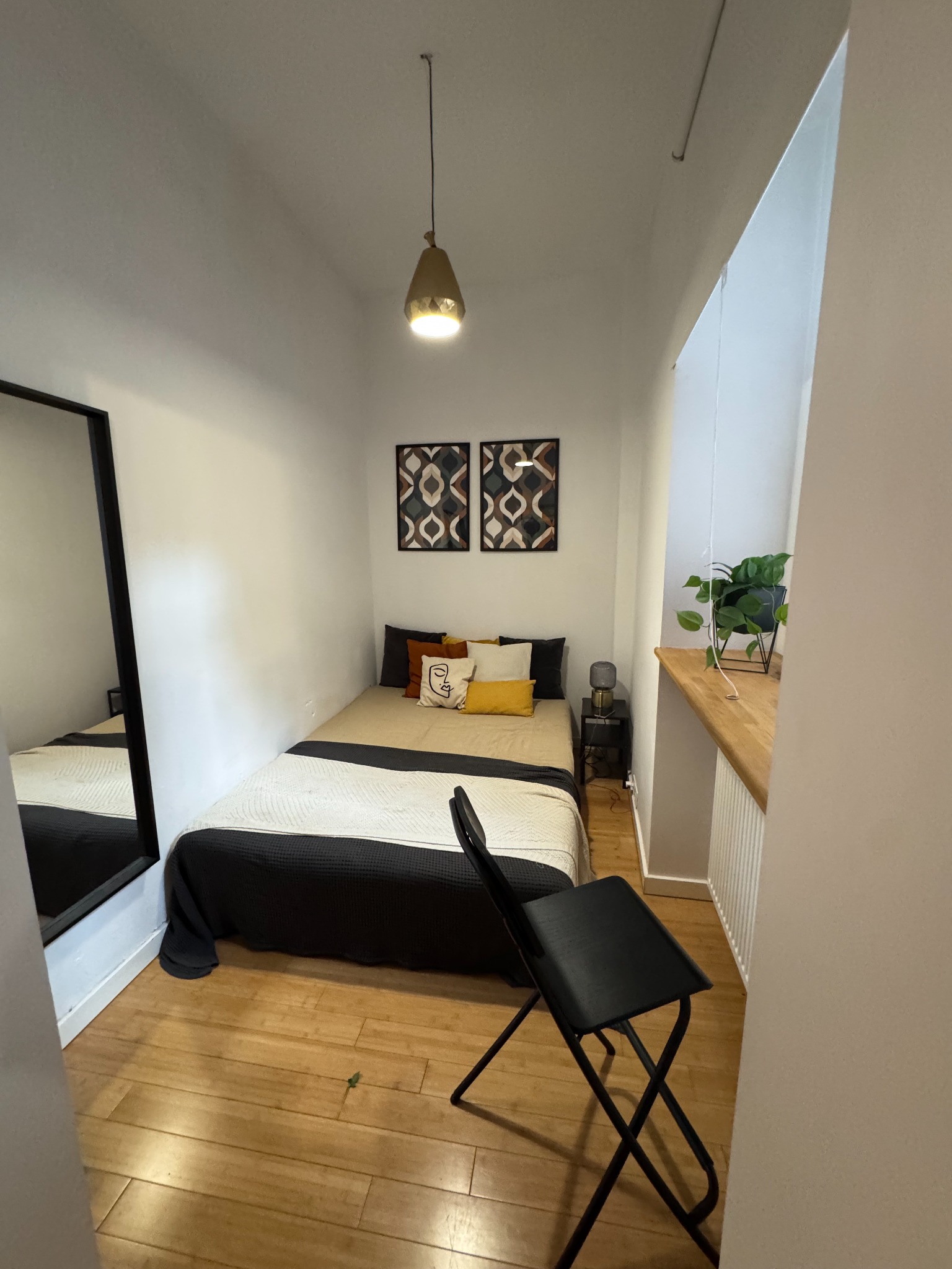 Realizacja w Warszawie podczas warsztatów certyfikujacych Home Staging