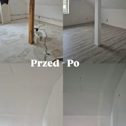 Malowanie mieszkań Skokowa 3