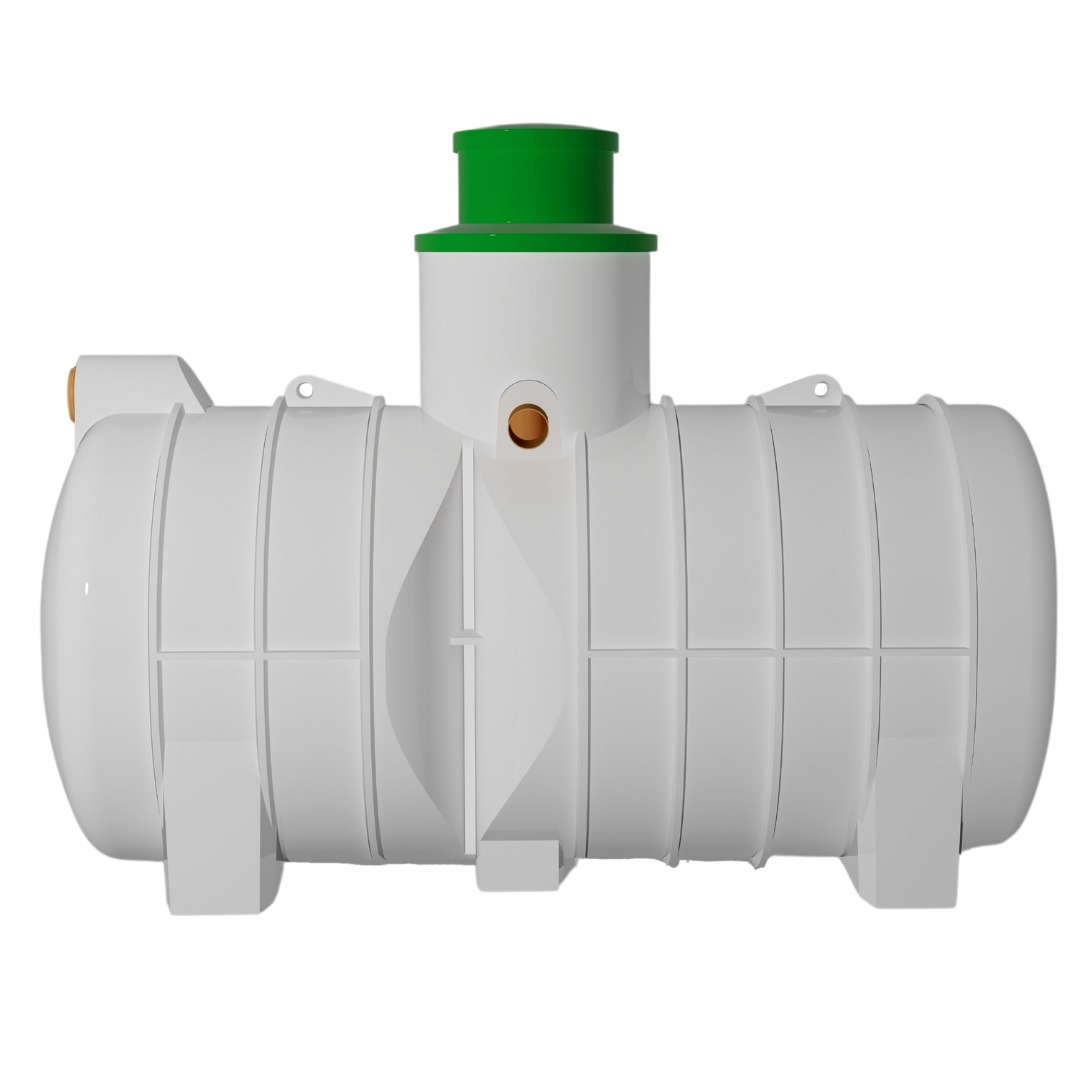 Przydomowa Biologiczna oczyszczalnia WATERFLOW