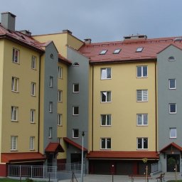 PRZEDSIĘBIORSTWO GOSPODARKI MIESZKANIOWEJ SPÓŁKA Z OGRANICZONĄ ODPOWIEDZIALNOŚCIĄ - Prace wysokościowe Przemyśl